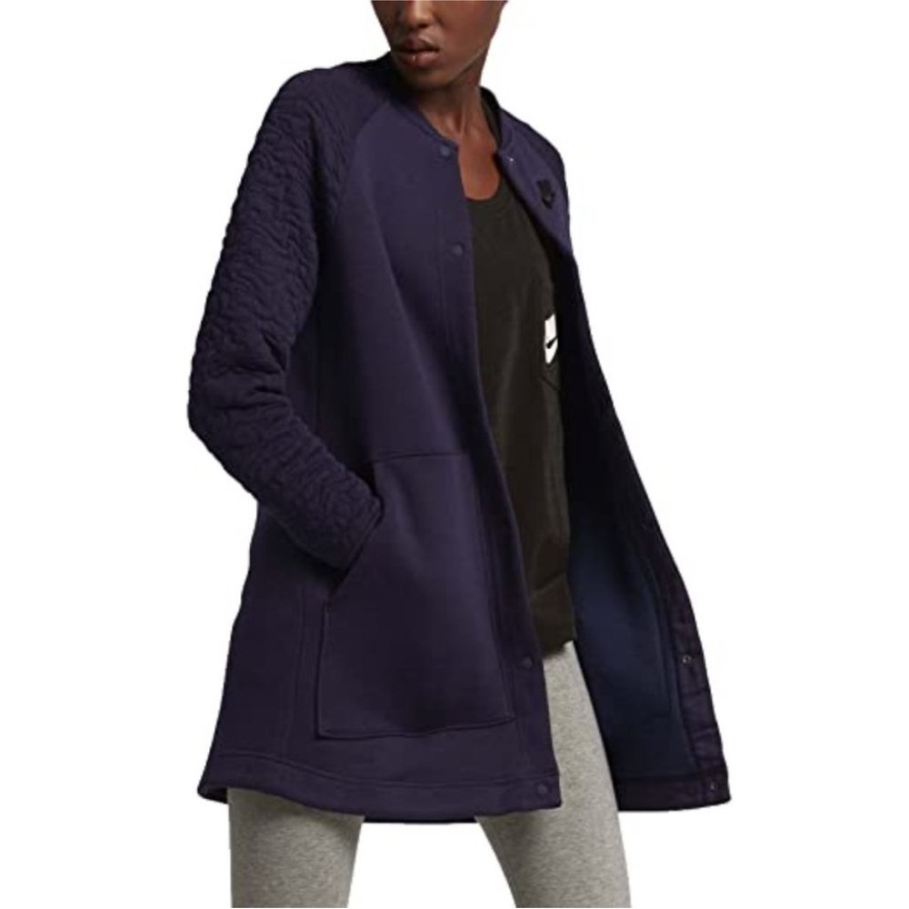 Nike Rally Button Down Jacket